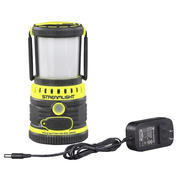 Super Siege 120V Ac - Yellow