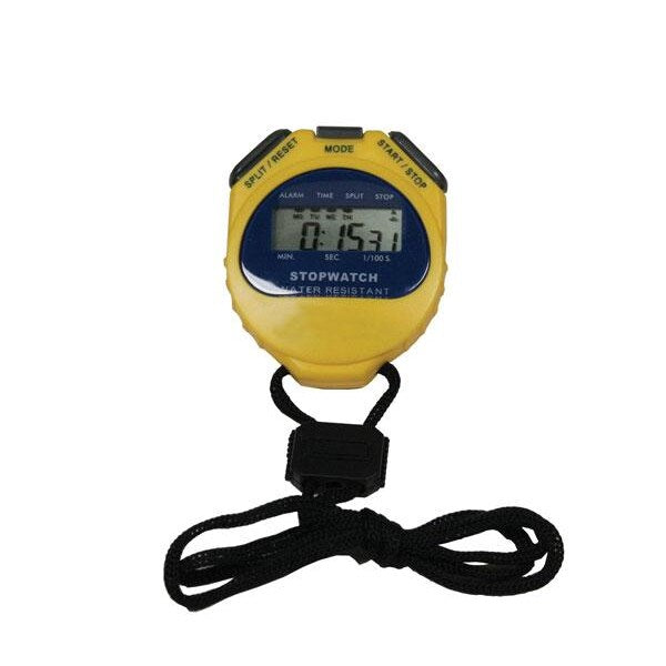 Stopwatch, Water-Resistant