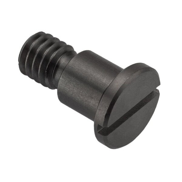 Shoulder Screw, #6-32 Thr Sz, 3/16 Thr Lg, 5/16 in Shoulder Lg, Alloy Steel