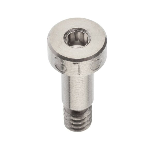 Shoulder Screw, 3A Thr Sz, 3/16 Thr Lg, 3/16 in Shoulder Lg, 316 Stainless Steel