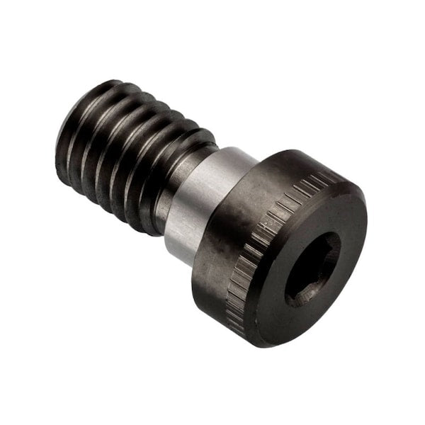 Shoulder Screw, M6 x 1 Thr Sz, 11mm Thr Lg, 8 mm Shoulder Lg, Alloy Steel