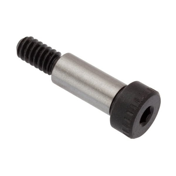 Shoulder Screw, #10-24 Thr Sz, 3/8 Thr Lg, 9/16 Shoulder Lg, Alloy Steel
