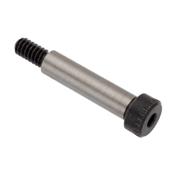 Shoulder Screw, #10-24 Thr Sz, 3/8 Thr Lg, 1 in Shoulder Lg, Alloy Steel