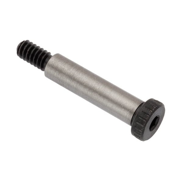 Shoulder Screw, #10-24 Thr Sz, 3/8 Thr Lg, 1 in Shoulder Lg, Alloy Steel