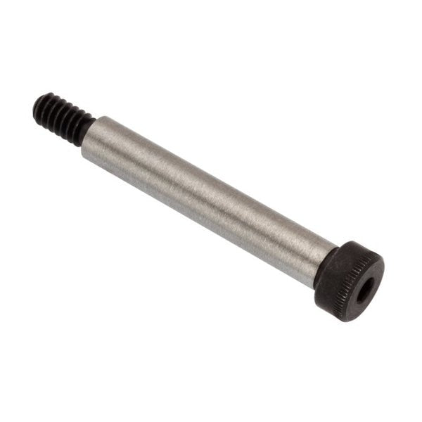 Shoulder Screw, #10-24 Thr Sz, 3/8 Thr Lg, 1-1/2 in Shoulder Lg, Alloy Steel
