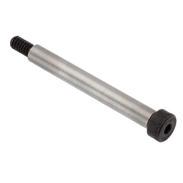Shoulder Screw, #10-24 Thr Sz, 3/8 Thr Lg, 2 in Shoulder Lg, Alloy Steel