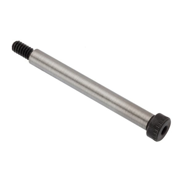 Shoulder Screw, #10-24 Thr Sz, 3/8 Thr Lg, 2-1/8 in Shoulder Lg, Alloy Steel