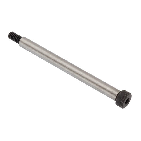 Shoulder Screw, #10-24 Thr Sz, 3/8 Thr Lg, 2-3/4 in Shoulder Lg, Alloy Steel