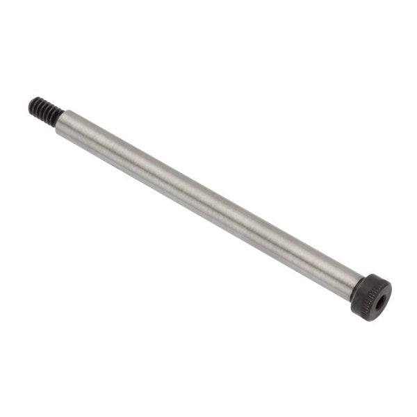 Shoulder Screw, #10-24 Thr Sz, 3/8 Thr Lg, 3-1/4 in Shoulder Lg, Alloy Steel