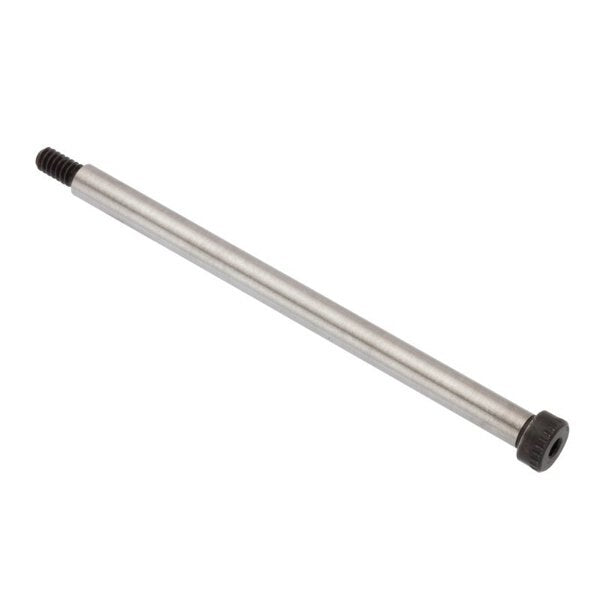 Shoulder Screw, #10-24 Thr Sz, 3/8 Thr Lg, 3-3/4 in Shoulder Lg, Alloy Steel
