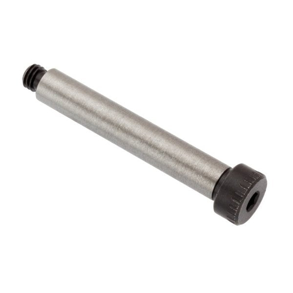 Shoulder Screw, #10-32 Thr Sz, 5/32 Thr Lg, 1-1/2 in Shoulder Lg, Alloy Steel
