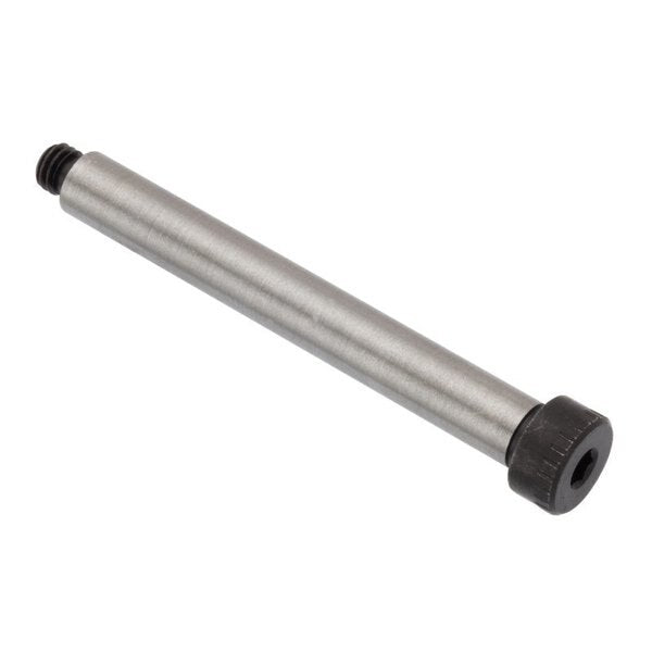 Shoulder Screw, #10-32 Thr Sz, 5/32 Thr Lg, 2 in Shoulder Lg, Alloy Steel