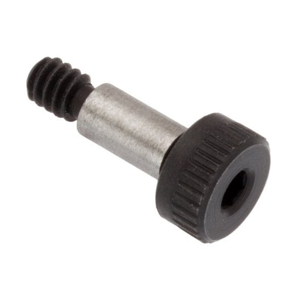 Shoulder Screw, #4-40 Thr Sz, 5/32 Thr Lg, 1/4 in Shoulder Lg, Alloy Steel