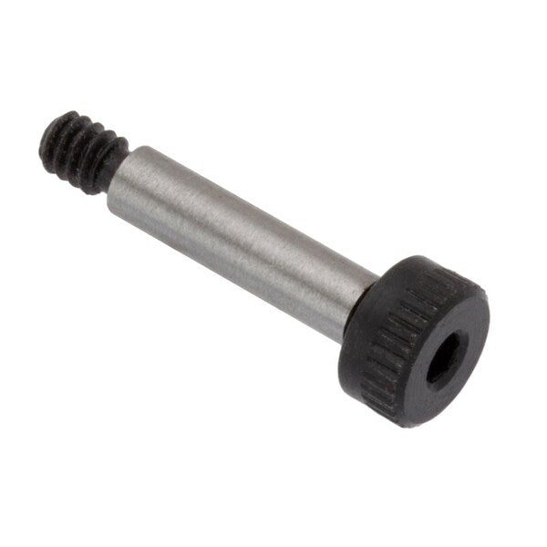Shoulder Screw, #4-40 Thr Sz, 5/32 Thr Lg, 1/2 in Shoulder Lg, Alloy Steel