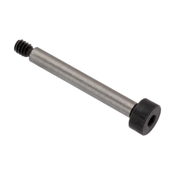 Shoulder Screw, #4-40 Thr Sz, 5/32 Thr Lg, 15/16 in Shoulder Lg, Alloy Steel