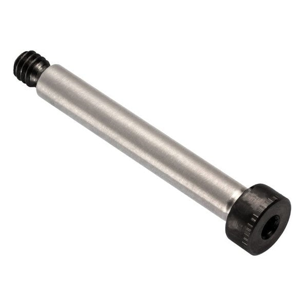Shoulder Screw, #8-32 Thr Sz, 3/16 Thr Lg, 1-3/8 in Shoulder Lg, Alloy Steel