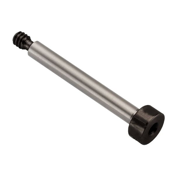 Shoulder Screw, #2-56 Thr Sz, 1/8 Thr Lg, 15/16 in Shoulder Lg, Alloy Steel