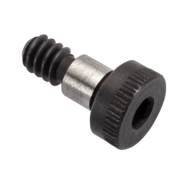 Shoulder Screw, #8-32 Thr Sz, 3/16 Thr Lg, 5/32 in Shoulder Lg, Alloy Steel