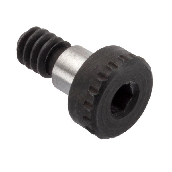 Shoulder Screw, #8-32 Thr Sz, 3/16 Thr Lg, 1/8 in Shoulder Lg, Alloy Steel