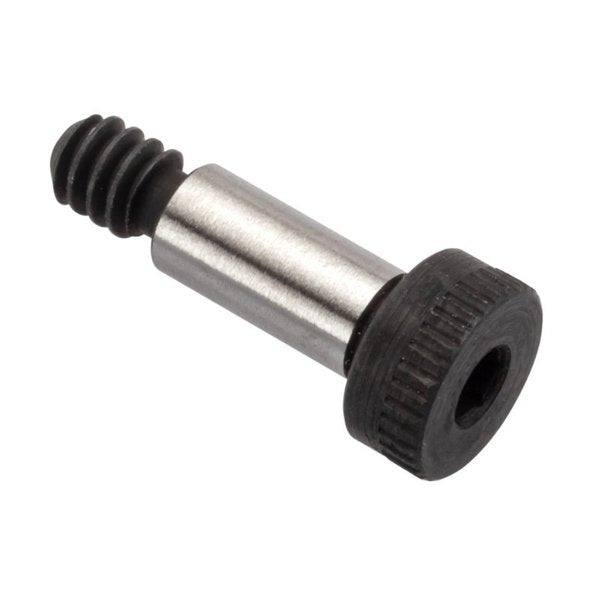Shoulder Screw, #6-32 Thr Sz, 3/16 Thr Lg, 11/32 in Shoulder Lg, Alloy Steel