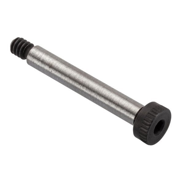 Shoulder Screw, #8-32 Thr Sz, 3/16 Thr Lg, 1 in Shoulder Lg, Alloy Steel