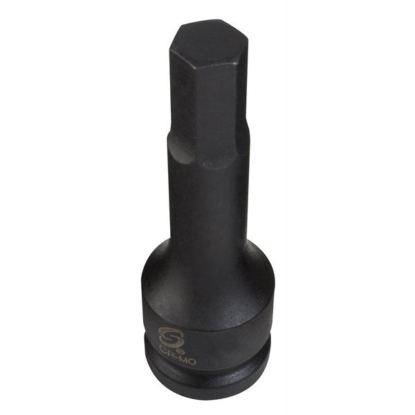 Hex Impact Socket, 1/2