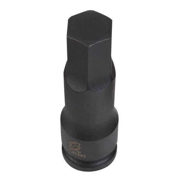 Hex Driver Impact Socket - 1/4