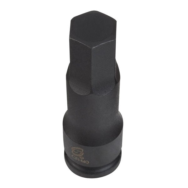 Hex Driver Impact Socket, 3/8