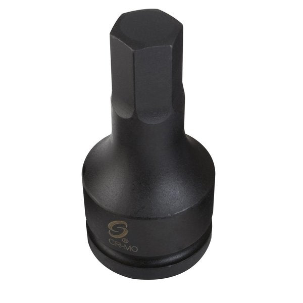 Hex Impact Socket, 3/4