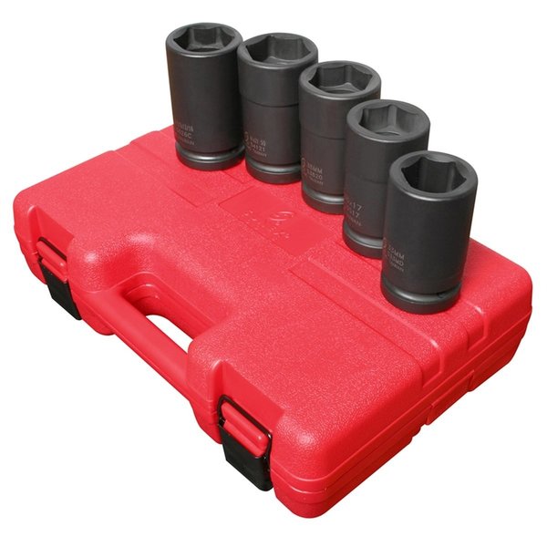 Budd Wheel Impact Set 1