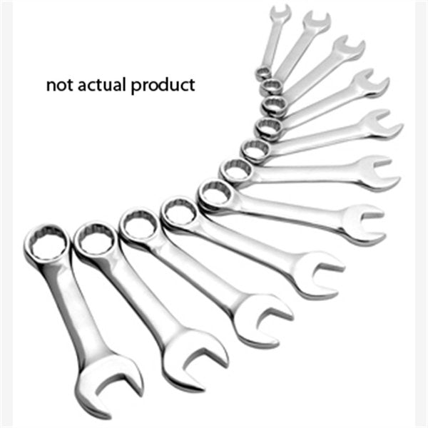 Stubby Combo Wrench, 7/8