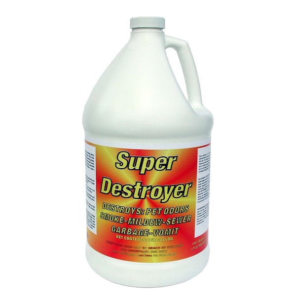 Super Destroyer Odor Eliminator, 1 gal.