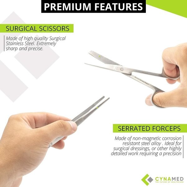 Premium Advanced Dissection Kit