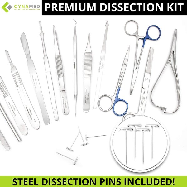 Premium Advanced Dissection Kit