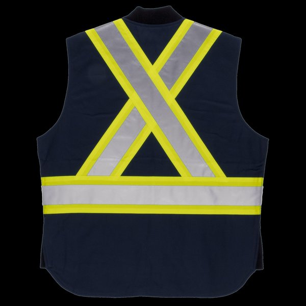 Duck Safety Vest, SV061-NAVY-M