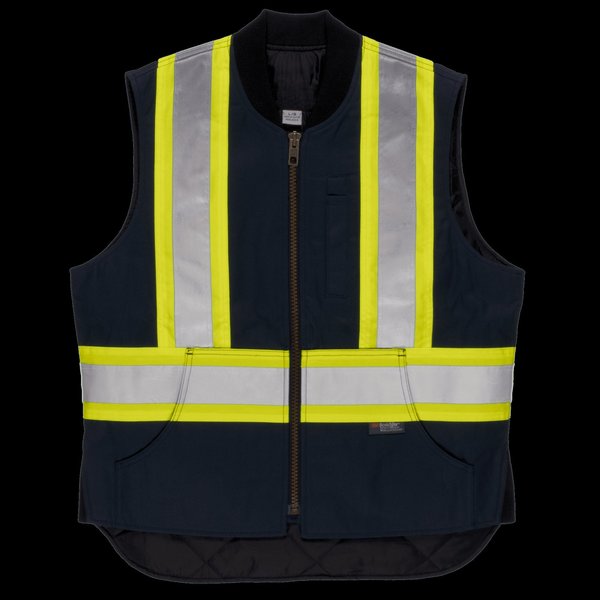 Duck Safety Vest, SV061-NAVY-M