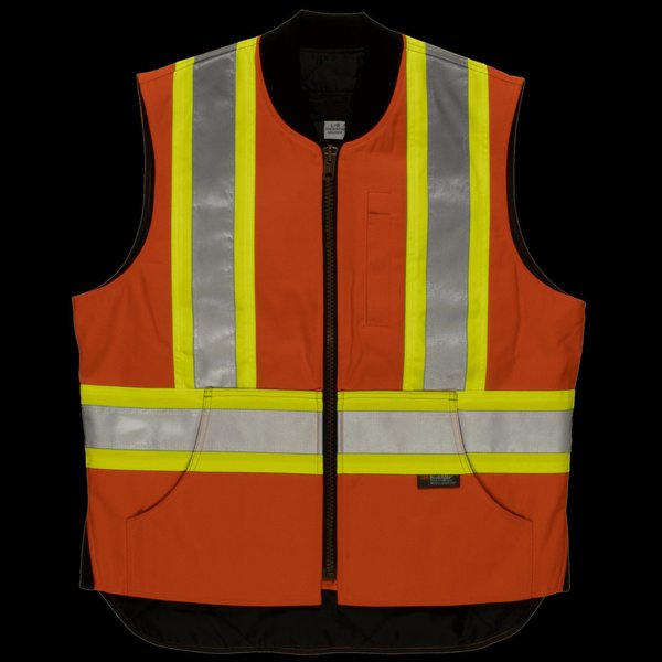 Duck Safety Vest, SV061-ORG-XL