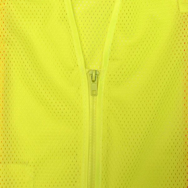 Radians SV22-3 Economy Type R Class 3 Safety Vest with Two-Tone Trim