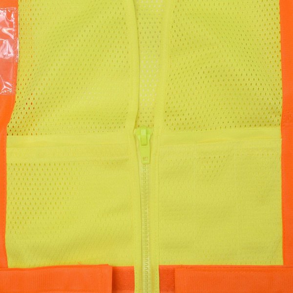 Radians SV23-2 Type R Class 2 Expandable Two Tone Safety Vest