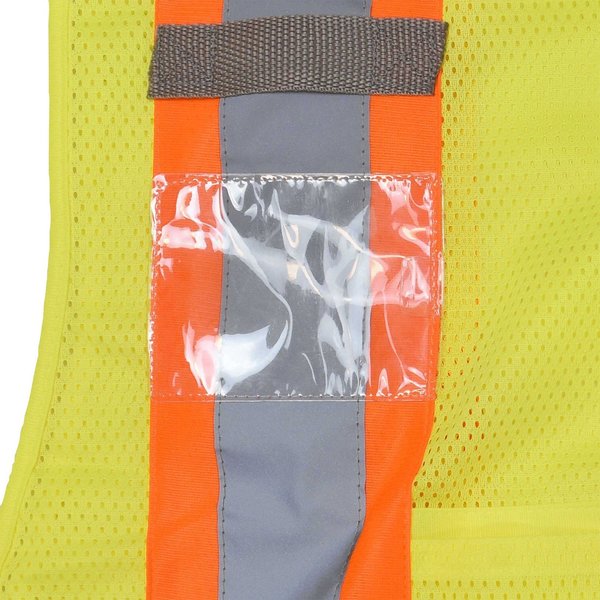 Radians SV23-2 Type R Class 2 Expandable Two Tone Safety Vest
