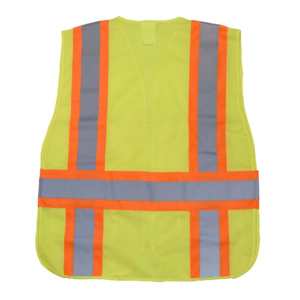 Radians SV23-2 Type R Class 2 Expandable Two Tone Safety Vest