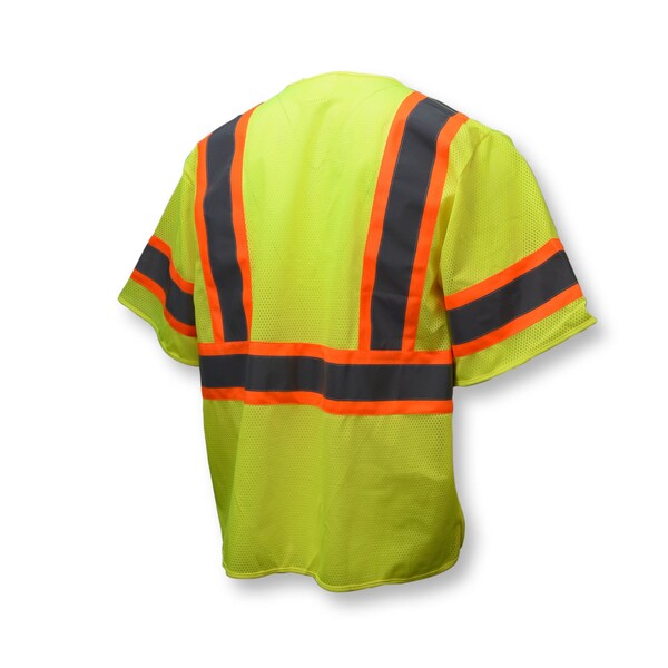 Radians SV24-3 Type R Class 3 Breakaway Surveyor Vest