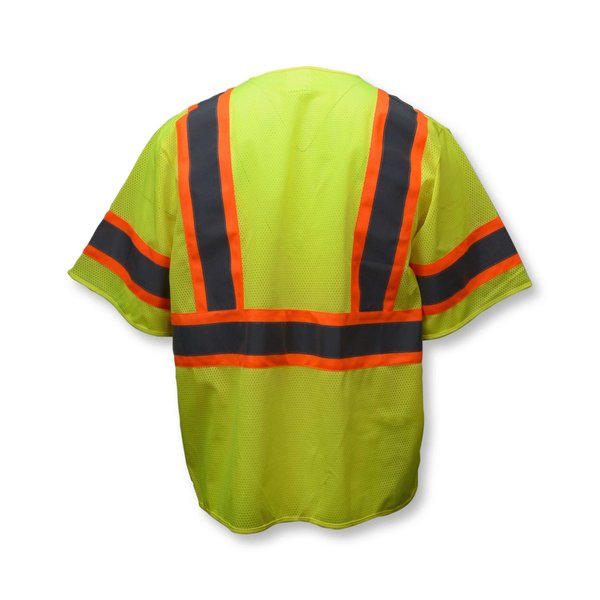 Radians SV24-3 Type R Class 3 Breakaway Surveyor Vest