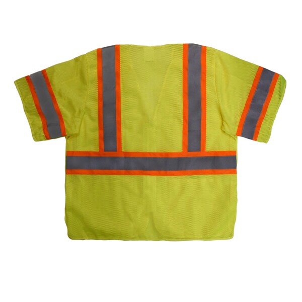 Radians SV24-3 Type R Class 3 Breakaway Surveyor Vest