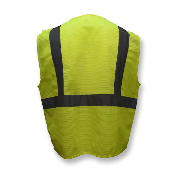 Radians SV2 Economy Type R Class 2 Mesh Safety Vest
