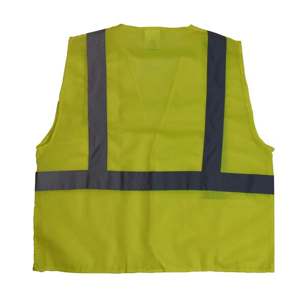 Radians SV2 Economy Type R Class 2 Mesh Safety Vest