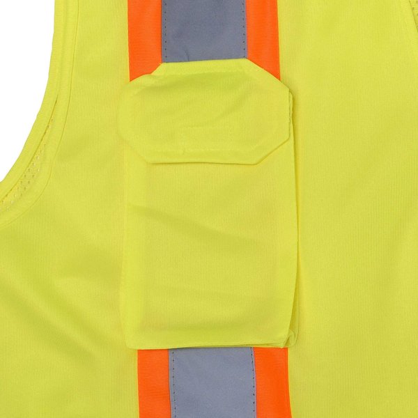Radians SV46 Surveyor Type R Class 2 Breakaway Safety Vest