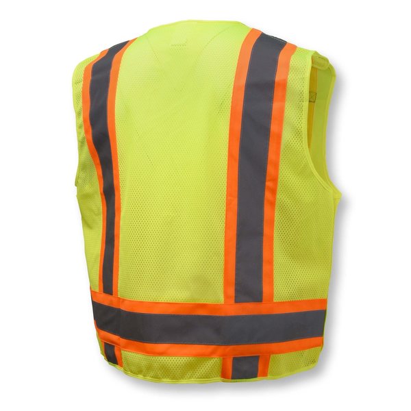 Radians SV46 Surveyor Type R Class 2 Breakaway Safety Vest