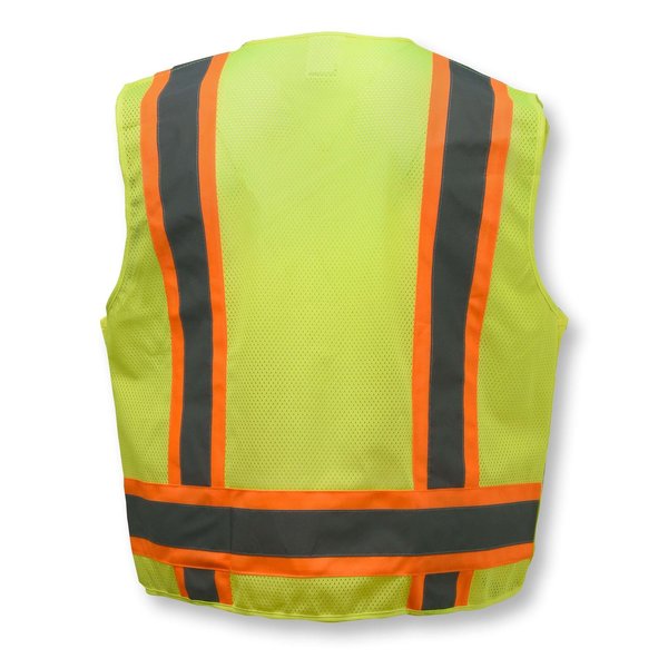 Radians SV46 Surveyor Type R Class 2 Breakaway Safety Vest