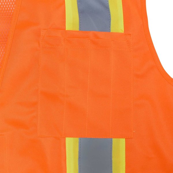 Radians SV46 Surveyor Type R Class 2 Breakaway Safety Vest
